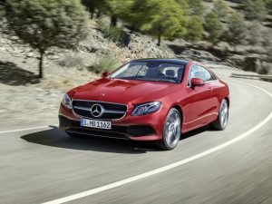 Mercedes-Benz E-klasse (C238) (2016-now days) Coupe 3 dr (בלי מסגרת)