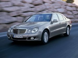 Mercedes-Benz E-klasse (W211/S211) (2002-2009) Sedan 4 dr