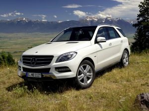 Mercedes-Benz M-klasse (W166) (2011-2015) SUV 5 dr