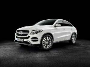 Mercedes-Benz GLE Coupe (C292) (2015-2019) SUV 5 dr