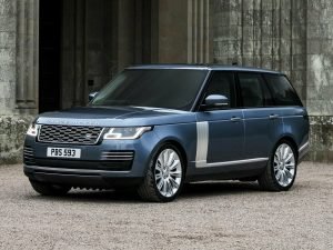 Land Rover Range Rover (4) (2012-2022) SUV 5 dr