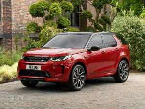 Land Rover Discovery Sport (2014-now days) SUV 5 dr