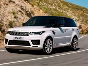 Land Rover Range Rover Sport 2 (2013-2022) SUV 5 dr