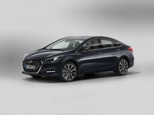 Hyundai i40 (1) (2011-2019) Sedan 4 dr