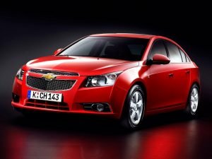 Chevrolet Cruze (1) (2009-2015) Sedan 4 dr