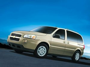 Chevrolet Uplander (1) (2004-2008) Minivan