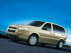 Chevrolet Uplander (1) (2004-2008) Minivan