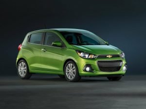 Chevrolet Spark (4) (2015-now days) Hatchback 5 dr