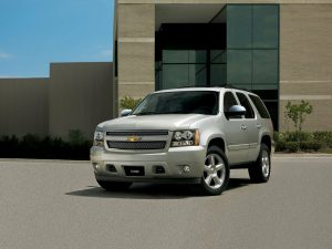 Chevrolet Tahoe (3) (2007-2014) SUV 5 dr