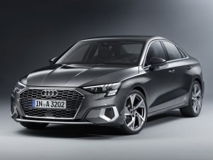 Audi A3 (8Y) (2020-now days) Sedan 4 dr