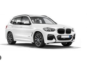 BMW X3/iX3 (G01) (2017-now days) SUV 5 dr