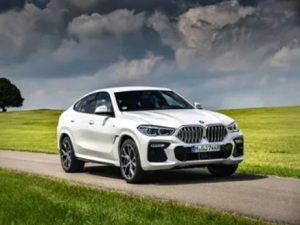BMW X6 (G06) (2019-now days) SUV 5 dr