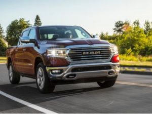 Dodge RAM (5) (2018 – now days) Pick Up Mexica