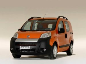 FIAT Fiorino/Qubo (3) (2007-now days) Commercial