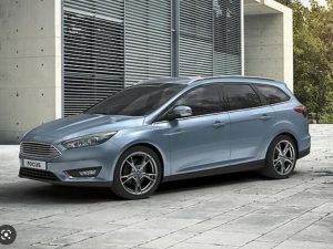 FORD Focus (3) (2011-2018) Station