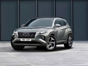 Hyundai Tucson (4) (2020-) SUV 5 dr