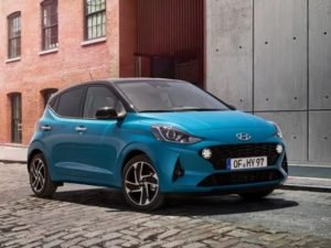 Hyundai i10 (3) (2019-now days) Hatchback 5 dr