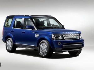 Land Rover Discovery (4) (2009-2016) SUV 5 dr