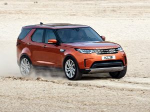 Land Rover Discovery (5) (2016-now days) SUV 5 dr