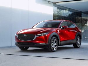 Mazda CX-30 (2019-now days) SUV 5 dr