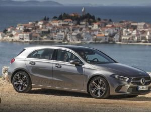 Mercedes-Benz A-klasse (V177) (2018-now days) Hatchback 5 dr