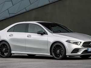 Mercedes-Benz A-klasse (V177) (2018-now days) Sedan 4 dr