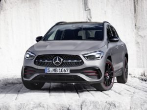 Mercedes-Benz GLA (H247) (2020- ) SUV 5 dr