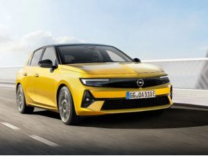 Opel Astra (2022 - ) Hatchback 5 dr
