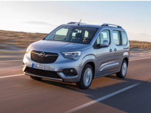 Opel Combo (E) (2018-now days) Commercial