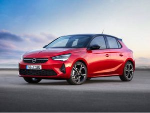 Opel Corsa F (2019–now days) Hatchback 5 dr