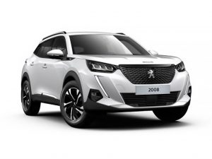 Peugeot 2008 (2) (2020-now days) SUV 5 dr