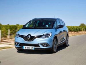 Renault Grand Scenic (4) (2016-Now days) minivan