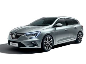 Renault Megane/Grand Coupe (2016-now days) Station 5 dr