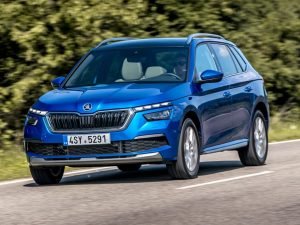 Skoda Kamiq (2019-now days) SUV 5 dr