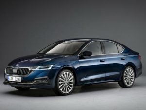 Skoda Octavia (A8) (2019-now days) Liftback 5 dr