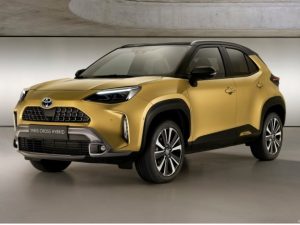 Toyota Yaris Cross (2021-now days) SUV 5 dr
