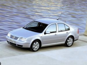 Volkswagen Bora (1) (1998-2005) Sedan 4 dr