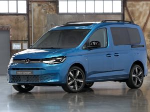 Volkswagen Caddy (5) (2021- ) Commercial