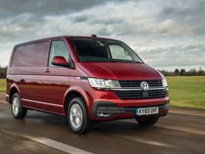 Volkswagen Caravelle/Transporter (T6) Rest (2019-now days) Commercial