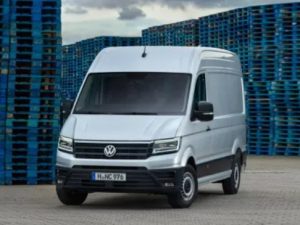Volkswagen Crafter (2) (2016-now days) Commercial