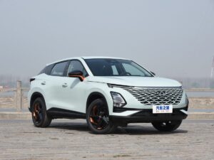 Chery FX (2021-now days) SUV 5 dr
