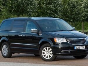 Chrysler Voyager (5) (2008-2015) minivan 5 dr