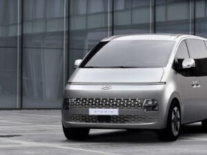 Hyundai Staria (2021 - ) Minivan