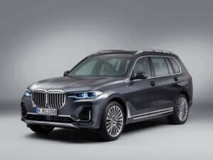 BMW X7 (G07) (2018-now days) SUV 5 dr