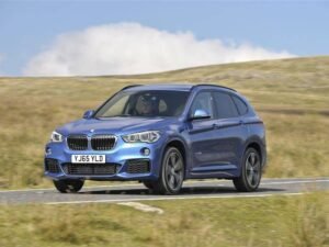 BMW X1 (F48) (2015-now days) SUV 5 dr