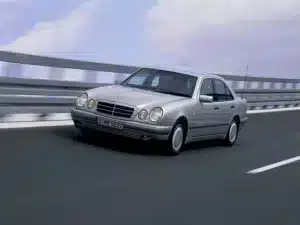 Mercedes-Benz E-klasse (W210/S210) (1995-2002) Sedan 4 dr