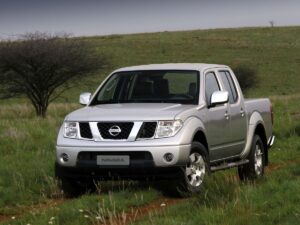 Nissan Navara (3) (D40) (2004-2015) Pick up