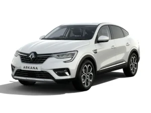 Renault Arkana (2019 - ) SUV 5 dr