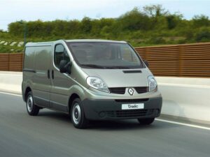 Renault Trafic (2) (2001-2014) Commercial