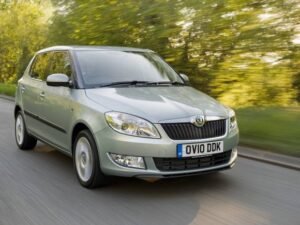 Skoda Fabia (2) (2007-2014) Hatchback 5 dr